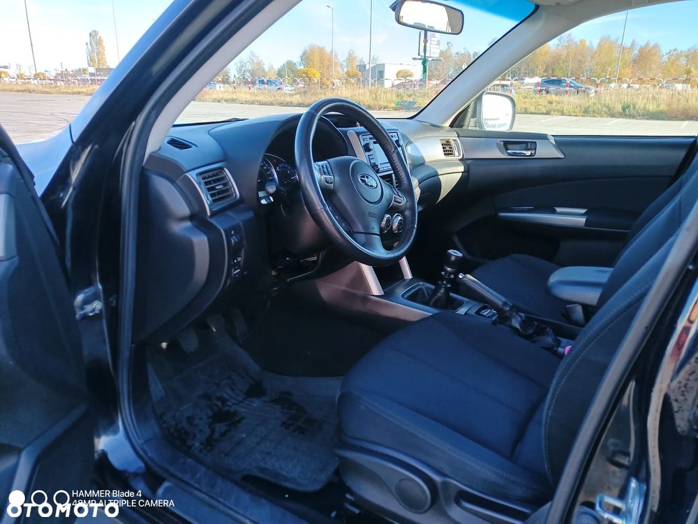 Subaru Forester - 8