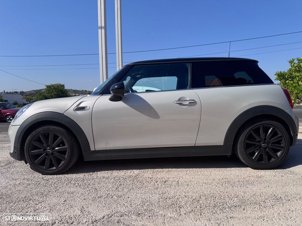 MINI 3 Portas Cooper D Auto - 20