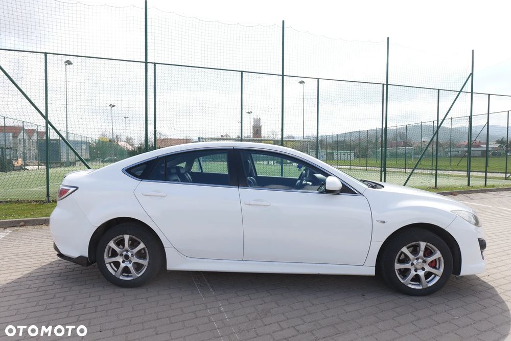 Mazda 6 2.0 Sport - 6