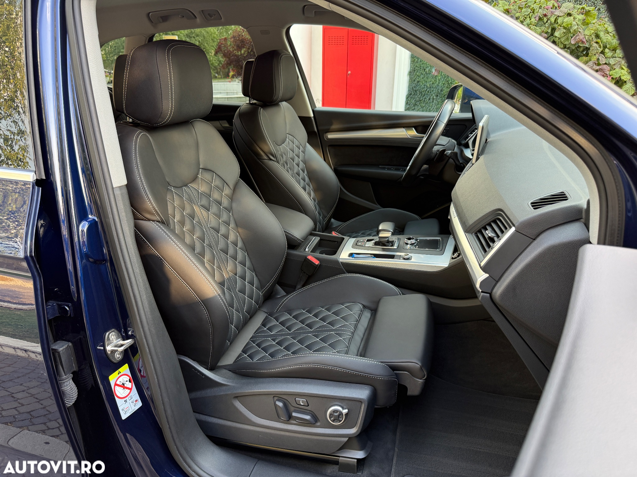 Audi Q5 40 TDI quattro S tronic sport - 17