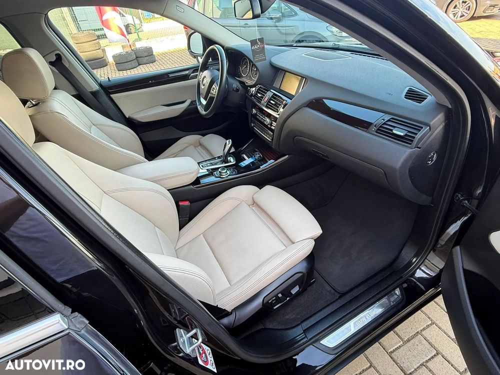 BMW X4 xDrive20d Aut. xLine - 12