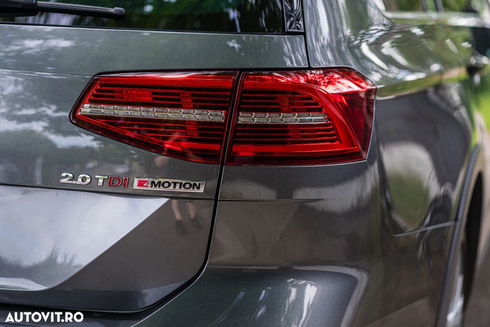 Volkswagen Passat Alltrack 2.0 TDI DSG 4Motion - 25