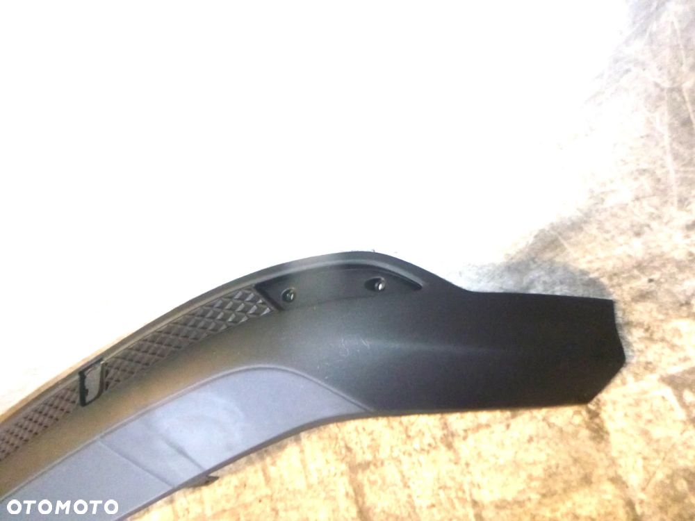 ford focus mk3 hb 10-13r  spoiler zderzaka tył tylny nowy - 4