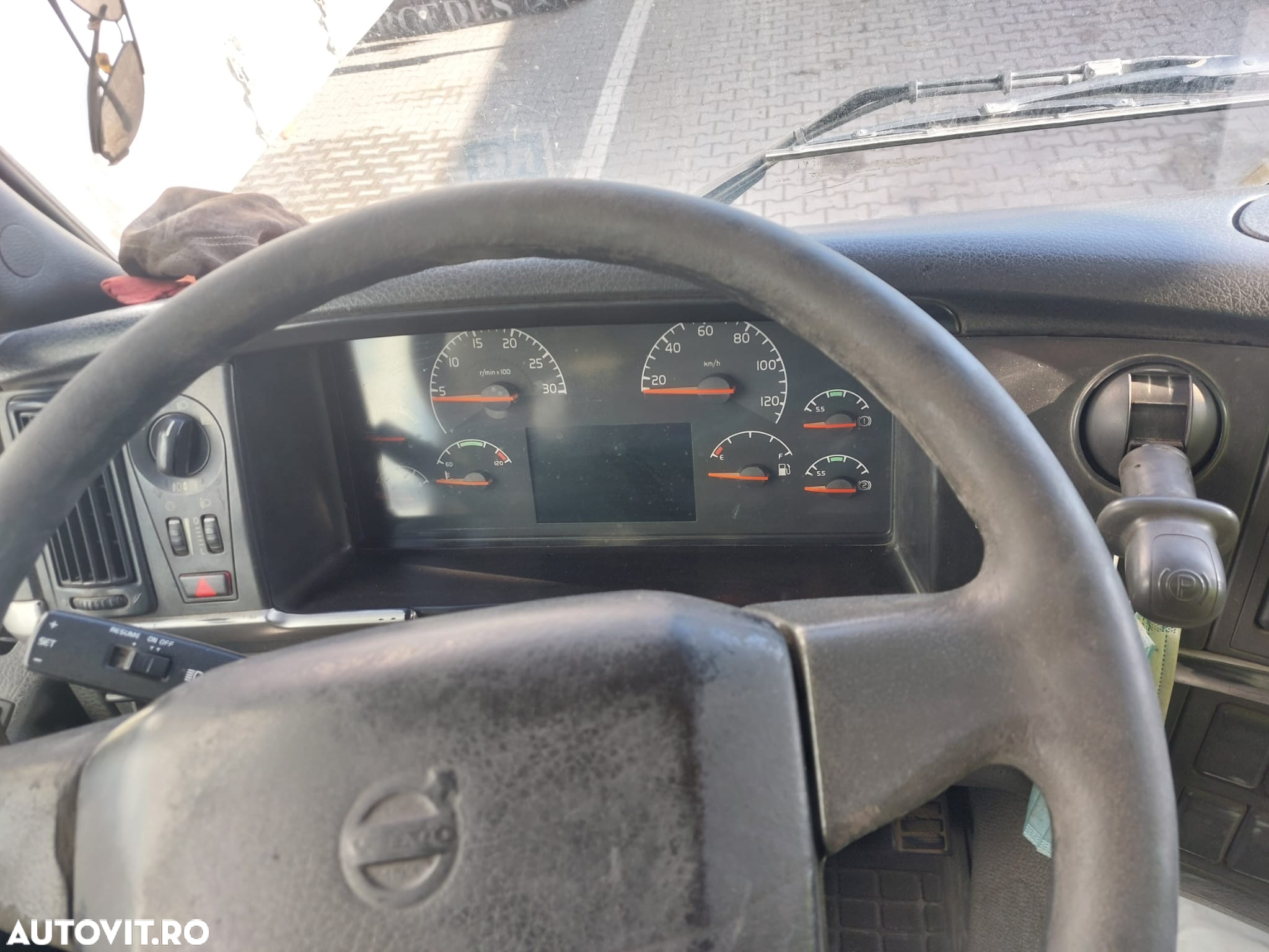 Volvo FM9 - 6