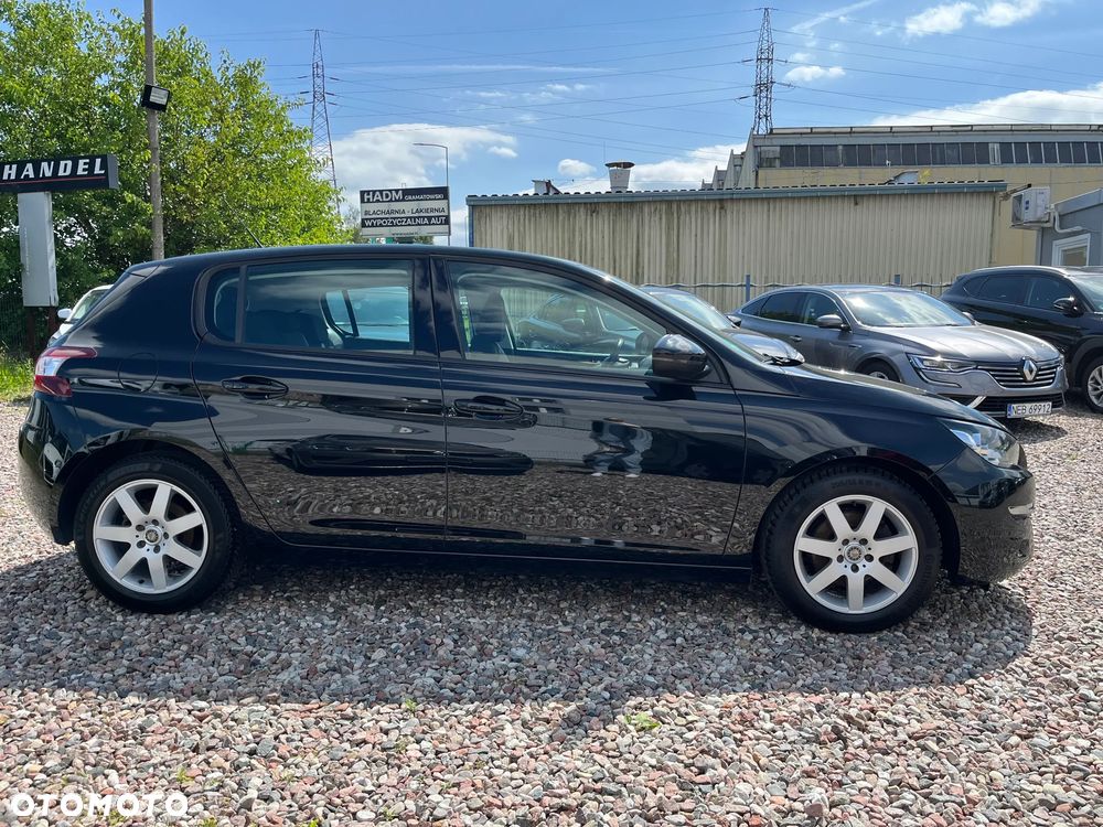 Peugeot 308 - 3