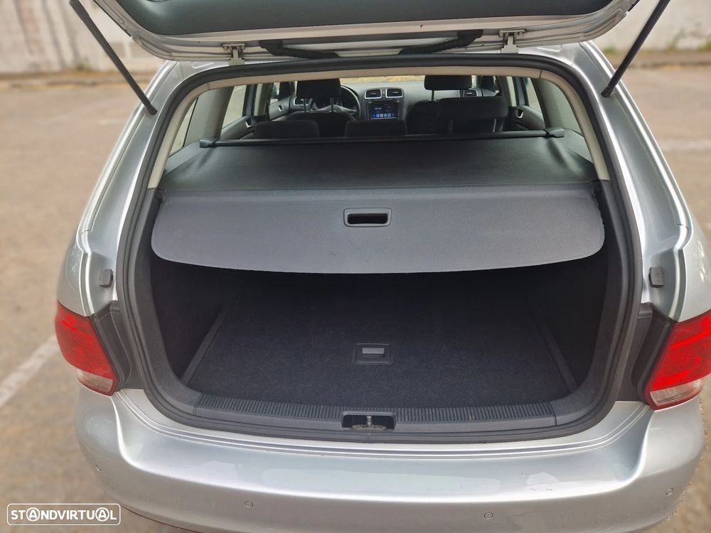 VW Golf Variant 1.6 TDi Highline - 9