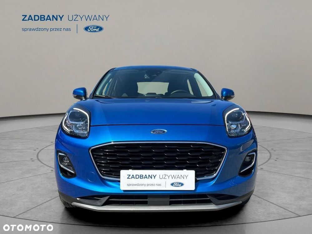 Ford Puma 1.0 EcoBoost Hybrid TITANIUM - 2