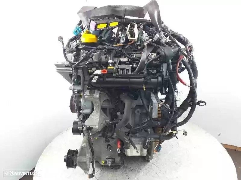 MOTOR COMPLETO DACIA SANDERO II 2017 -H4BB410 - 1