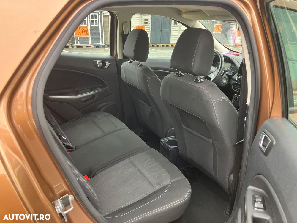 Ford EcoSport - 20