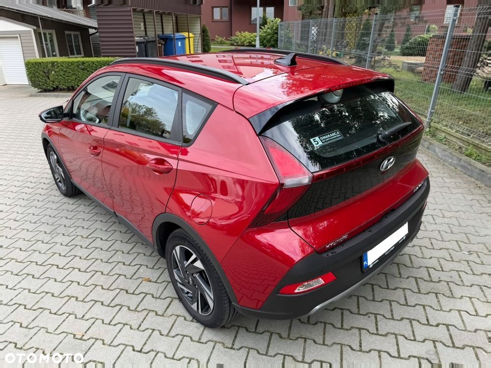 Hyundai Bayon 2022 photo 5