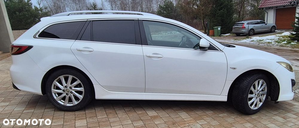 Mazda 6 Sport 2.0 MZR DISI Exclusive-Line - 4