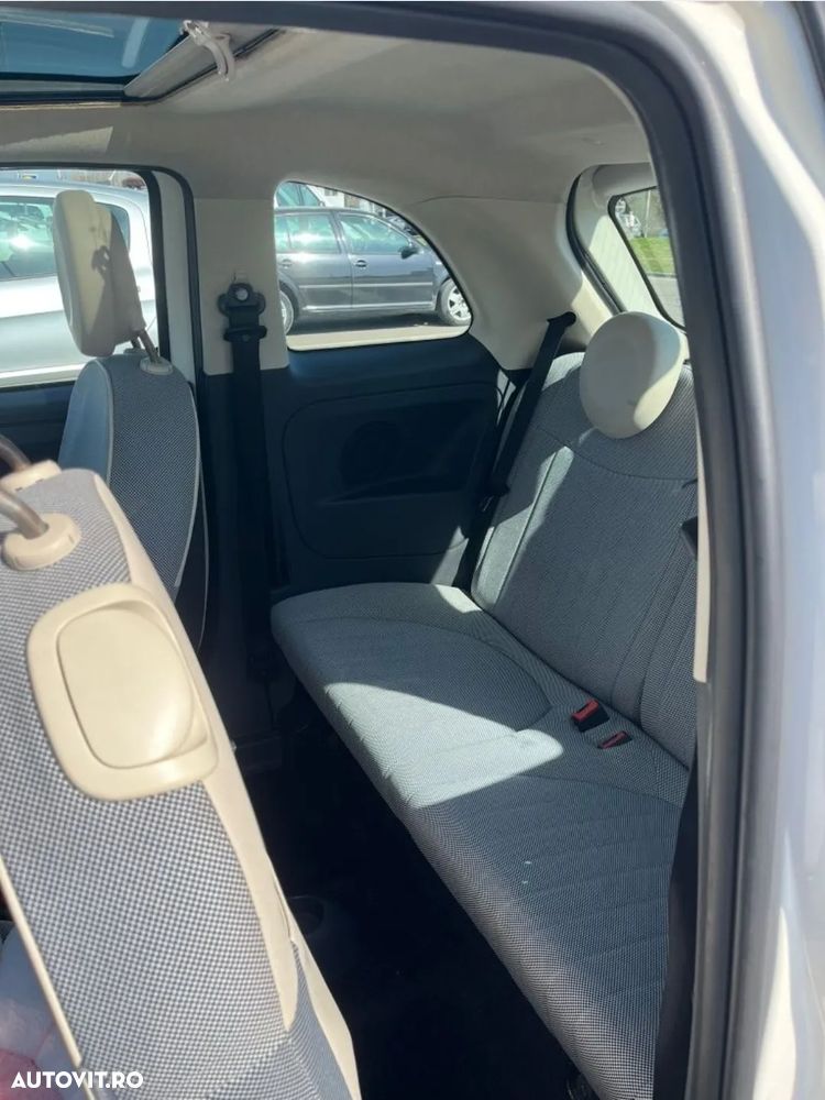 Fiat 500 1.4 16V Sport - 6