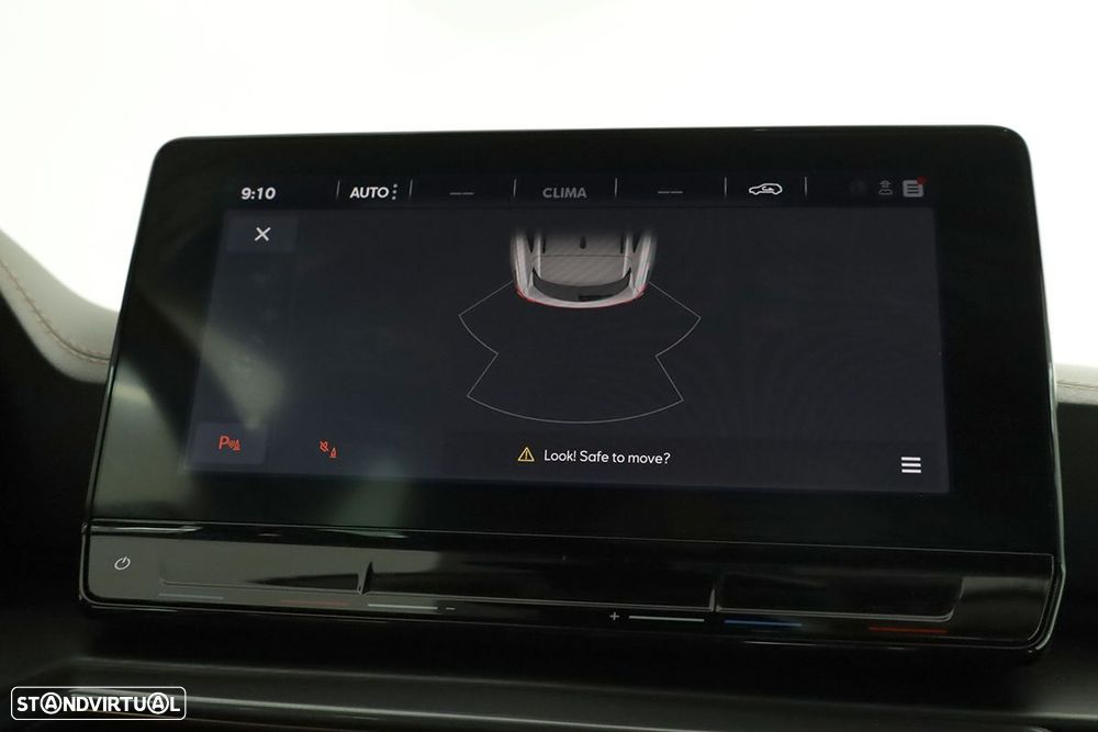 Cupra Formentor 1.4 e-Hybrid DSG - 11