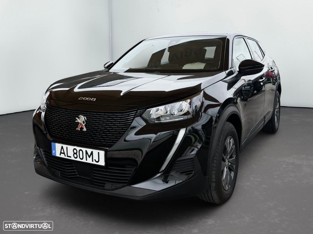 Peugeot 2008 1.5 BlueHDi Active Pack - 2