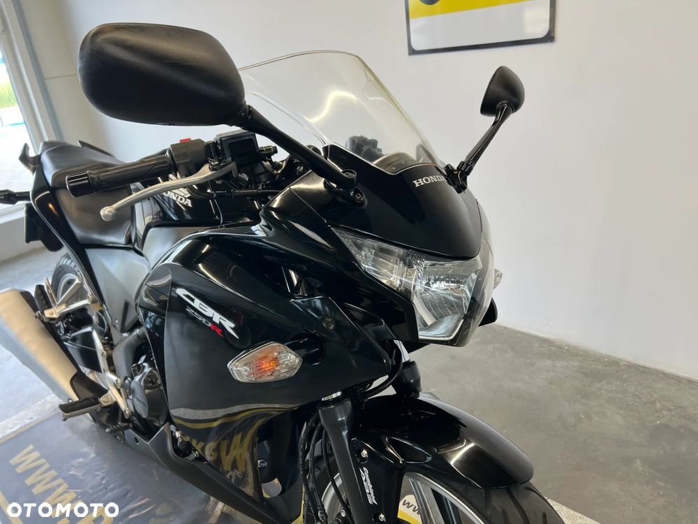 Honda CBR - 22