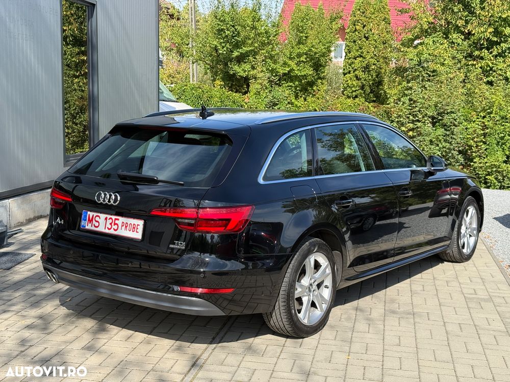 Audi A4 Avant - 4