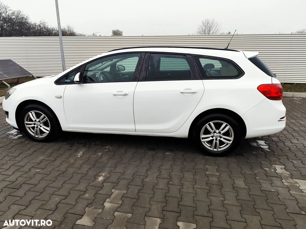 Opel Astra Sports Tourer 1.6 CDTI ECOTEC Start/Stop Enjoy - 5