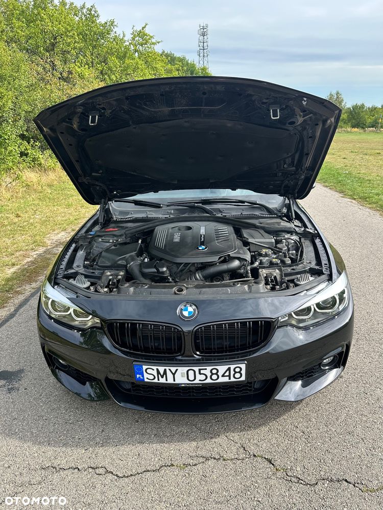 BMW Seria 4 440i xDrive M Sport sport - 16