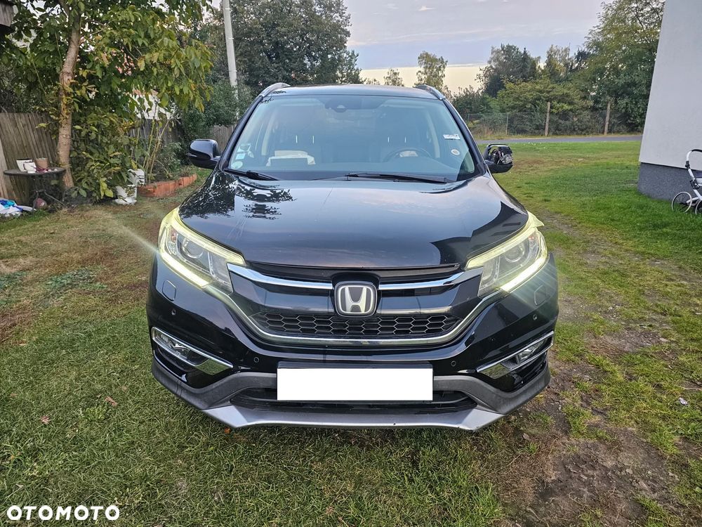 Honda CR-V - 2