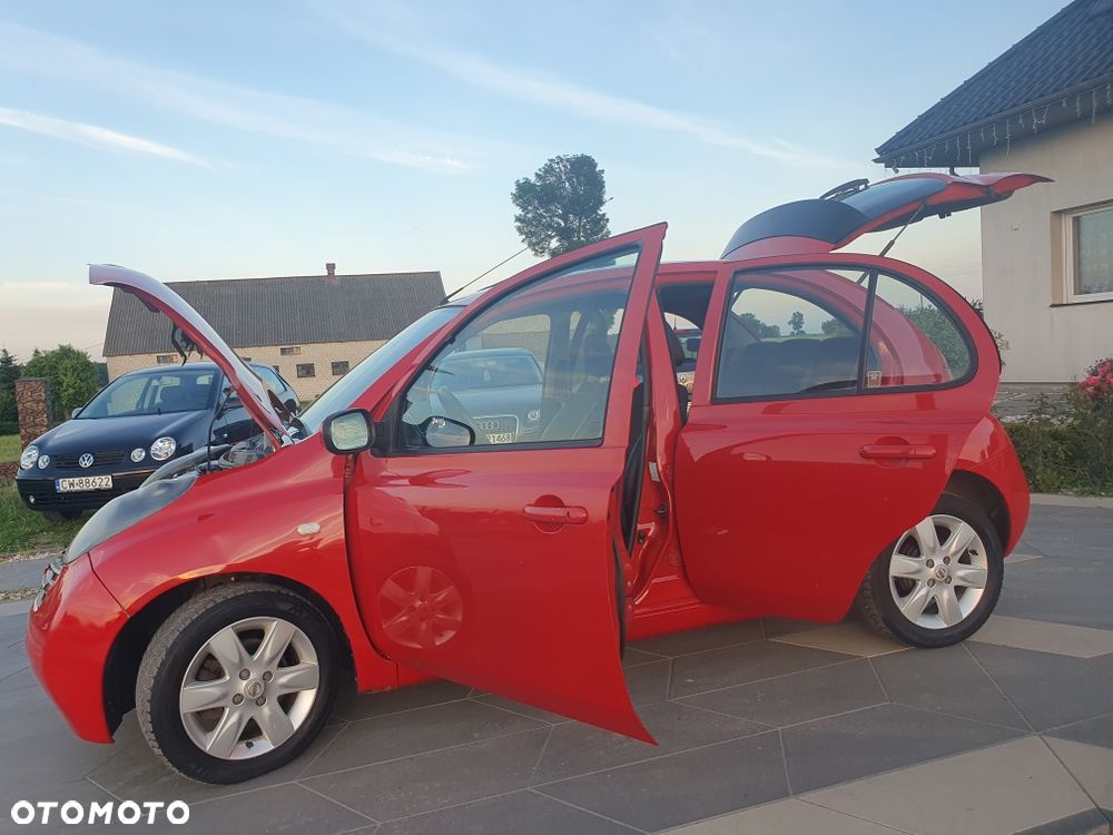 Nissan Micra - 6