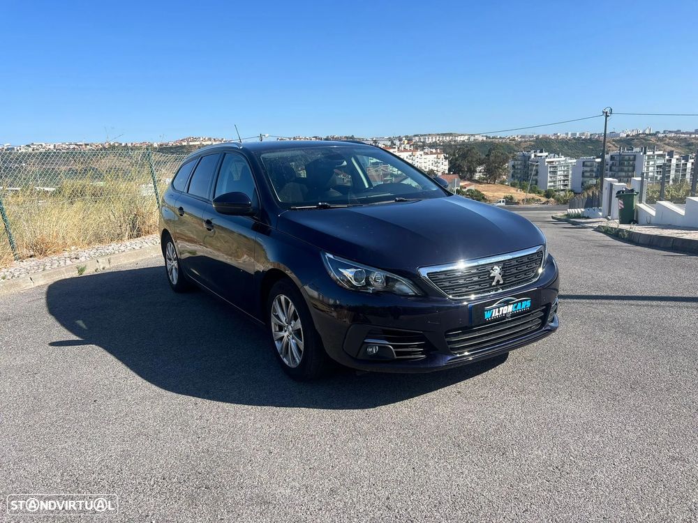 Peugeot 308 SW 1.5 BlueHDi GT Line - 3