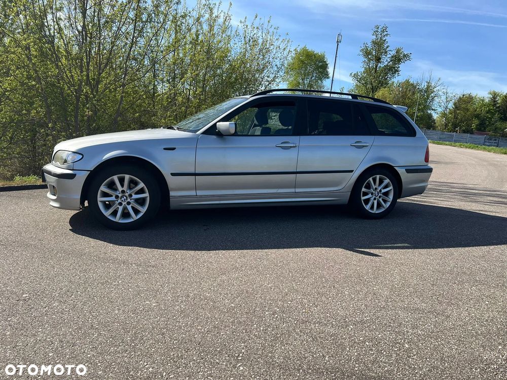 BMW Seria 3 318i Edition Sport - 5