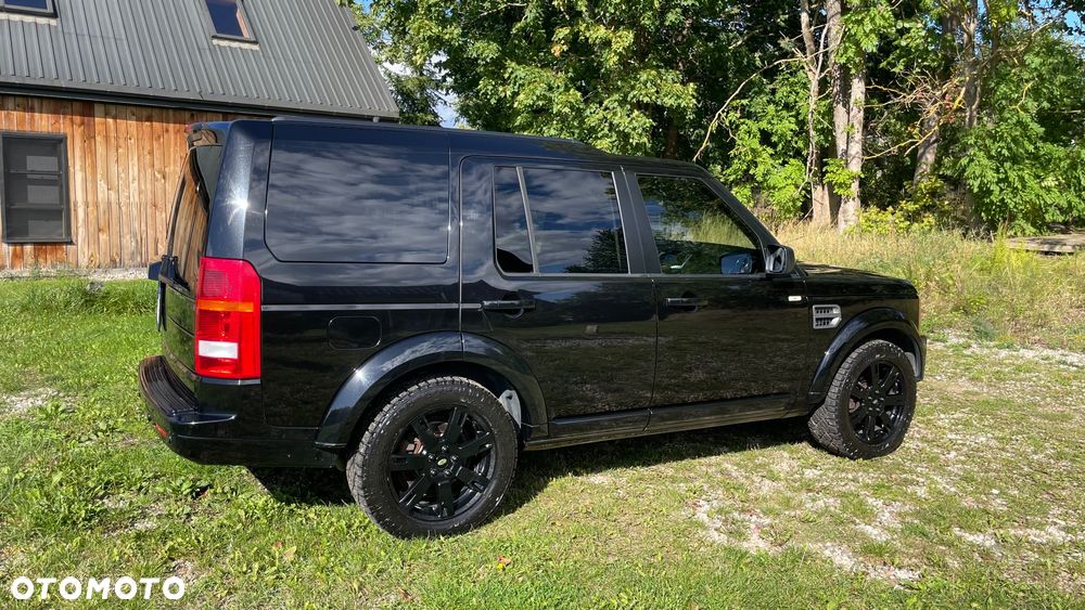 Land Rover Discovery 2.7D V6 HSE - 7
