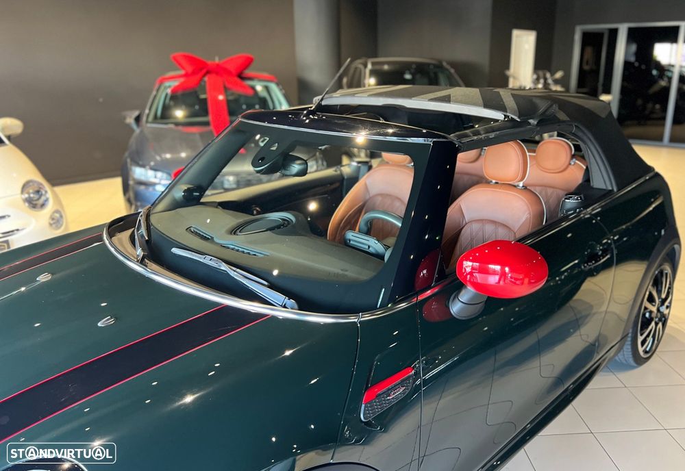 MINI Cabrio John Cooper Works Auto Desportiva - 17