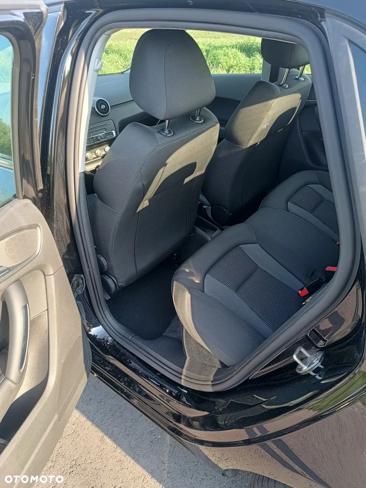 Audi A1 Sportback 1.0 TFSI ultra design - 9