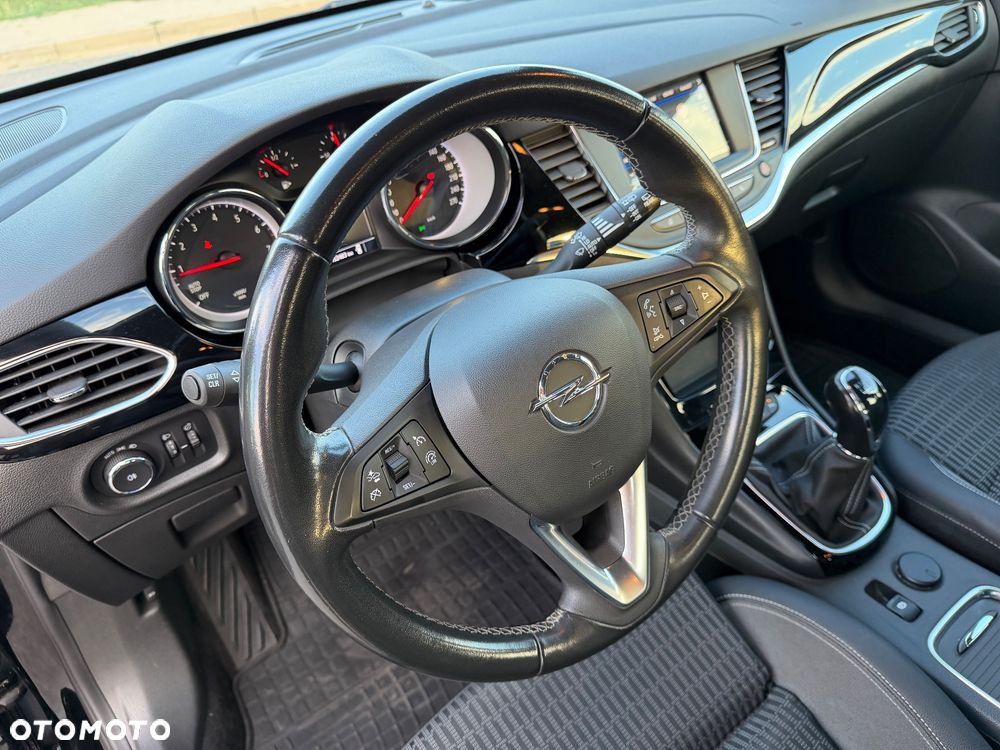 Opel Astra 1.2 T Elegance S&S - 28