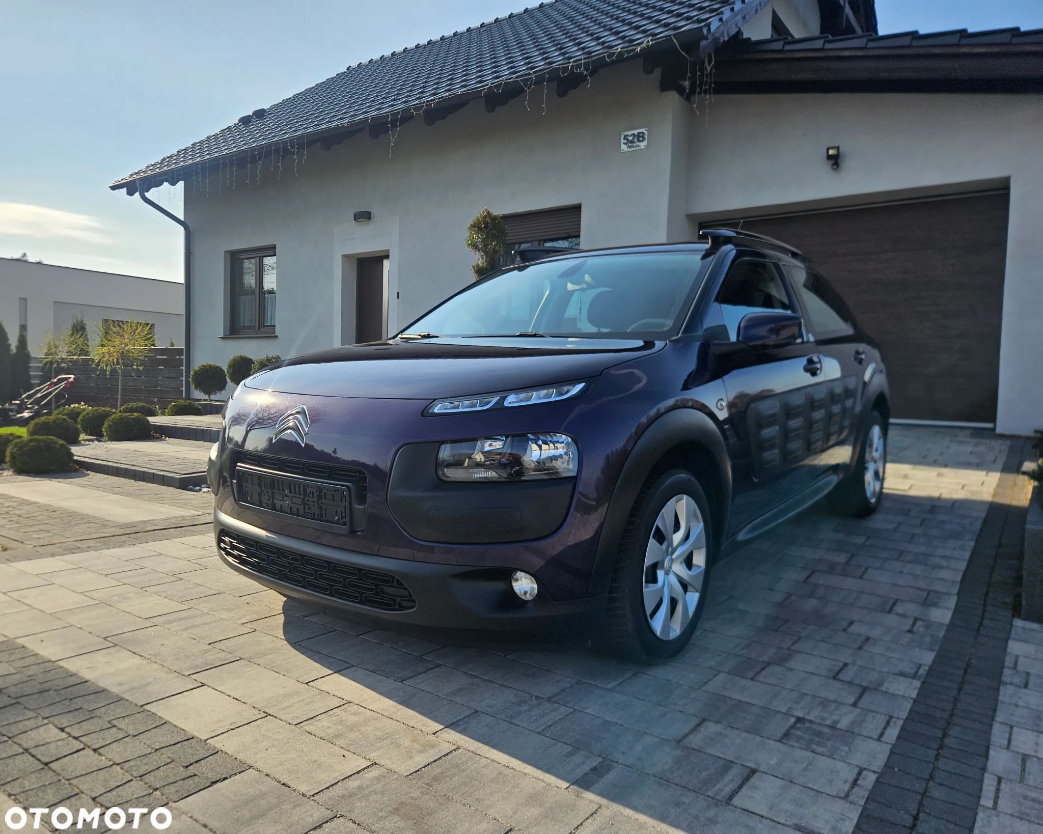 Citroën C4 Cactus 1.2 PureTech Feel Edition - 1