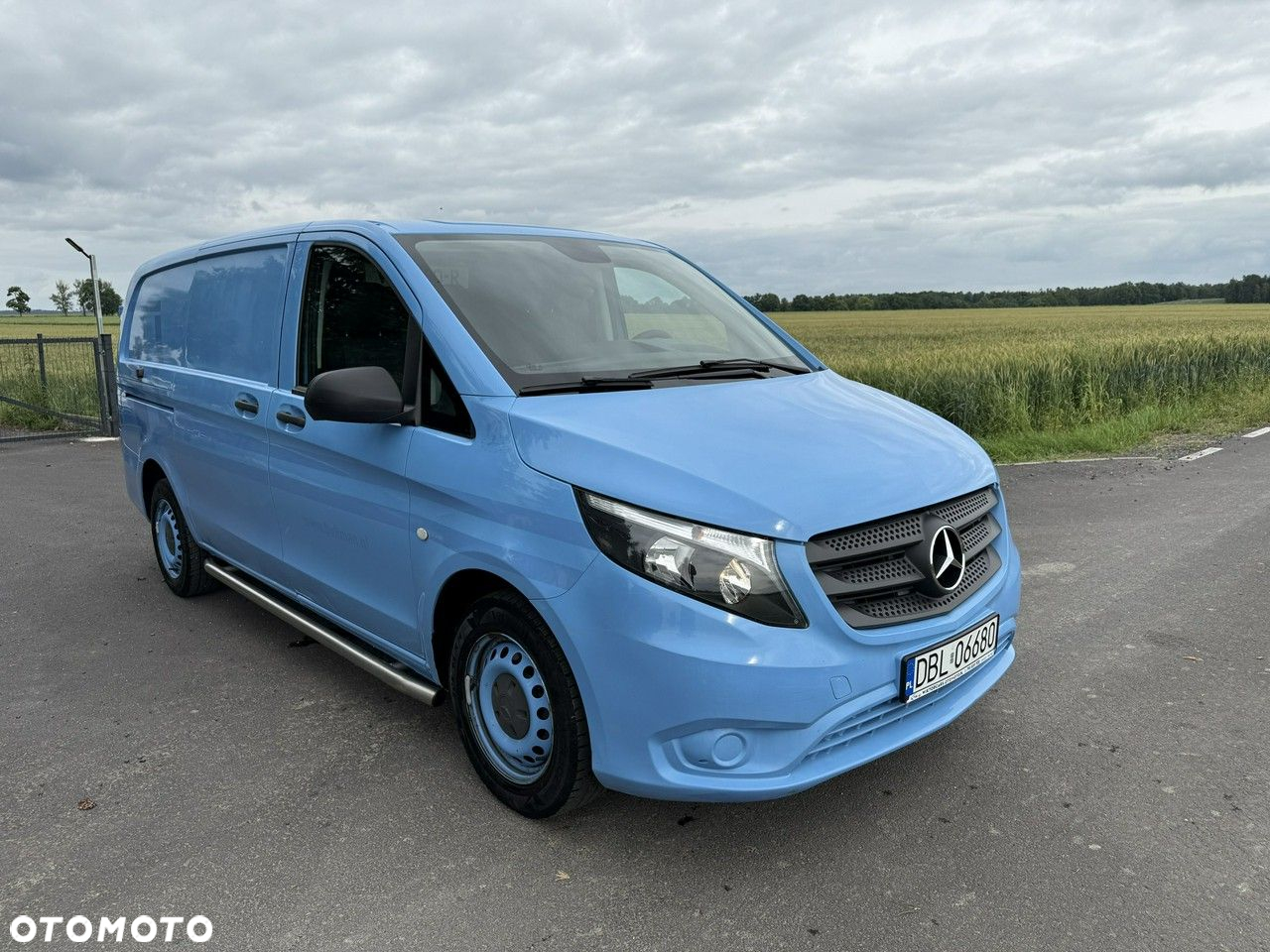 Mercedes-Benz Vito - 33