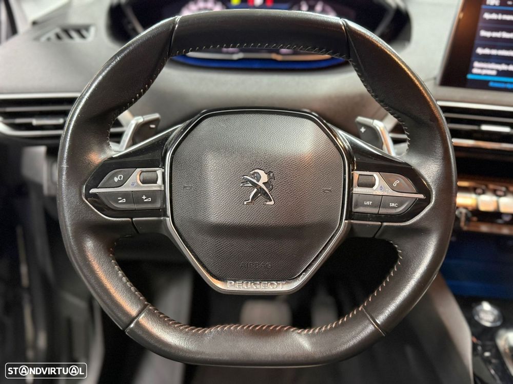 Peugeot 3008 1.5 BlueHDi Allure EAT8 - 16