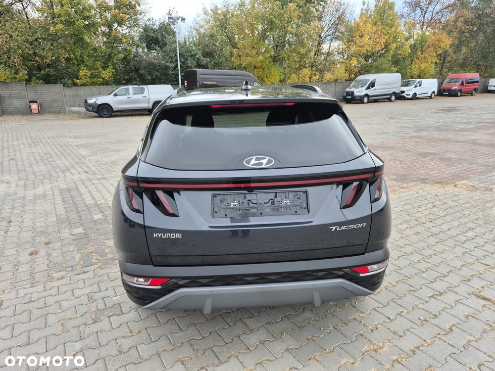 Hyundai Tucson - 12