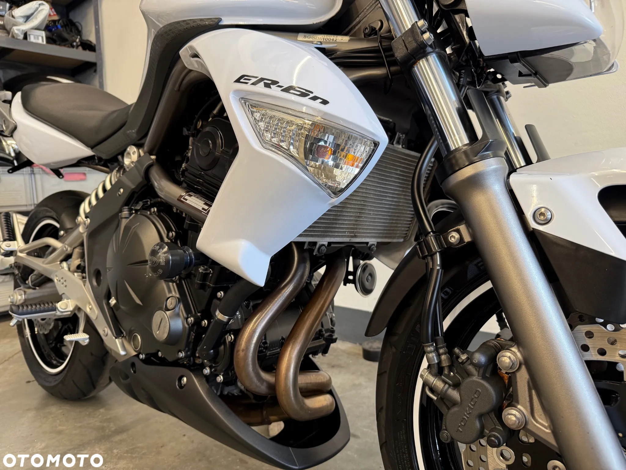 Kawasaki ER - 15