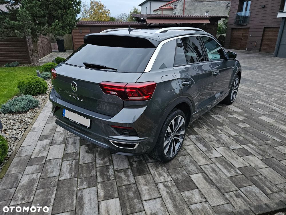 Volkswagen T-Roc 2019 photo 3