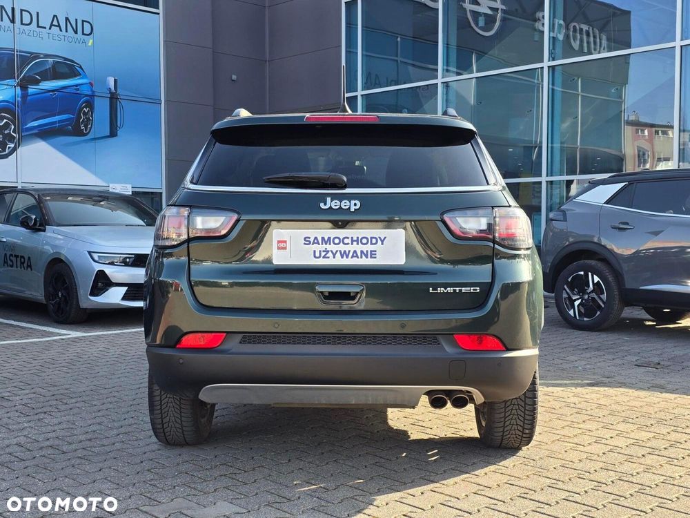 Jeep Compass 1.3 TMair Limited FWD S&S - 5