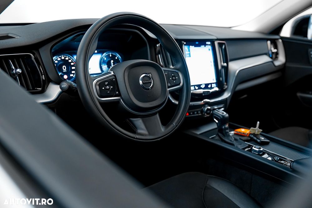 Volvo XC 60 D4 Geartronic Inscription - 11