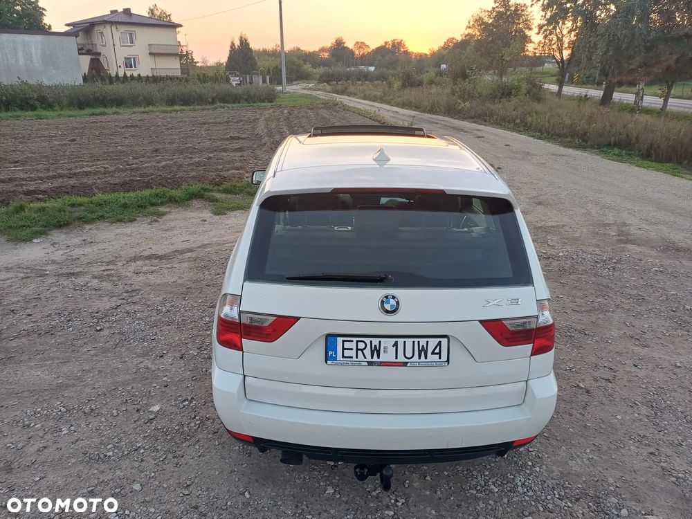 BMW X3 2.0d - 9
