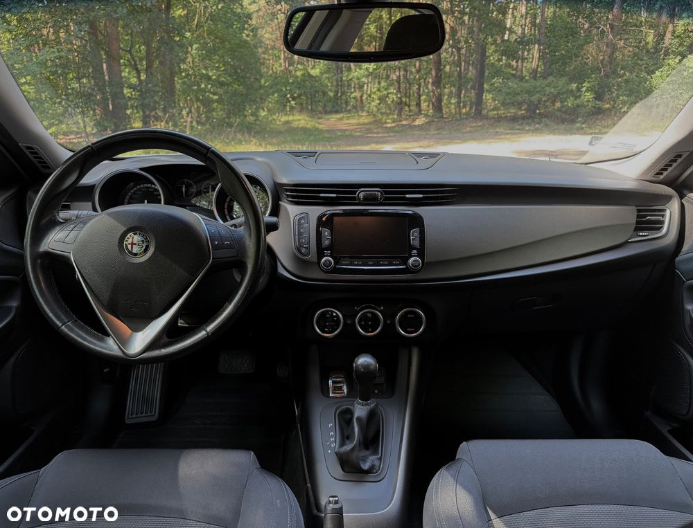 Alfa Romeo Giulietta 1.4 TB MultiAir Distinctive TCT - 5