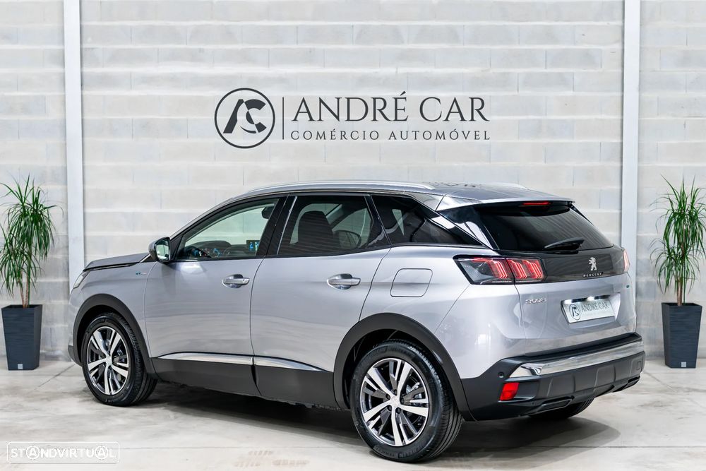 Peugeot 3008 225 e-EAT8 Allure Pack - 8