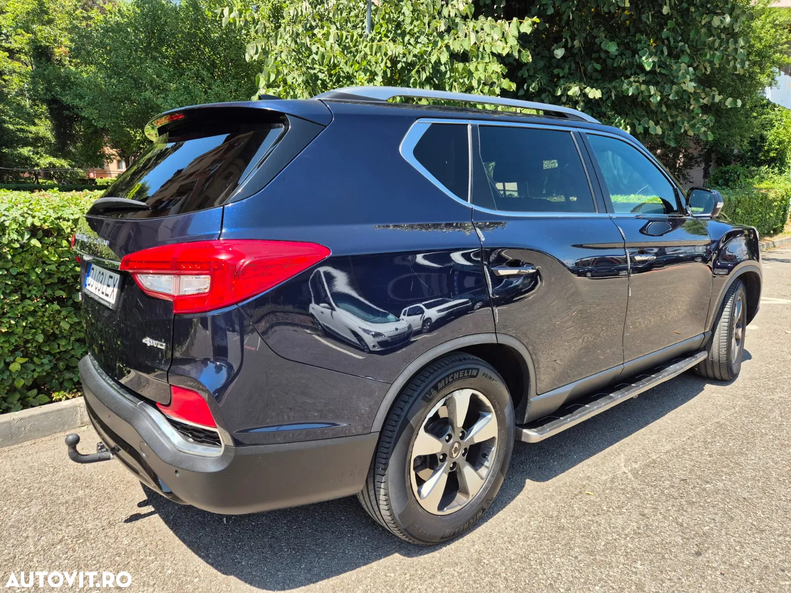 SsangYong REXTON - 6