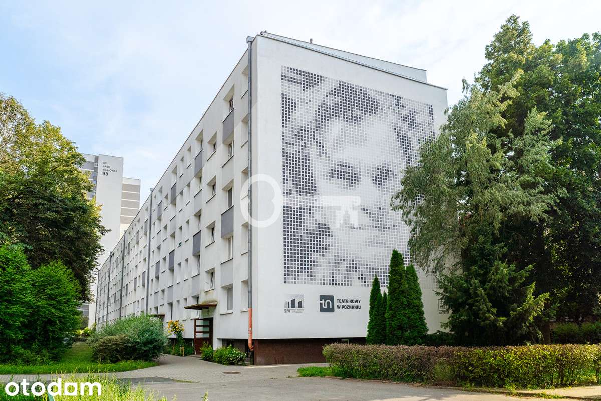 Mieszkanie Przy Parku Rataje | Blisko Politechniki