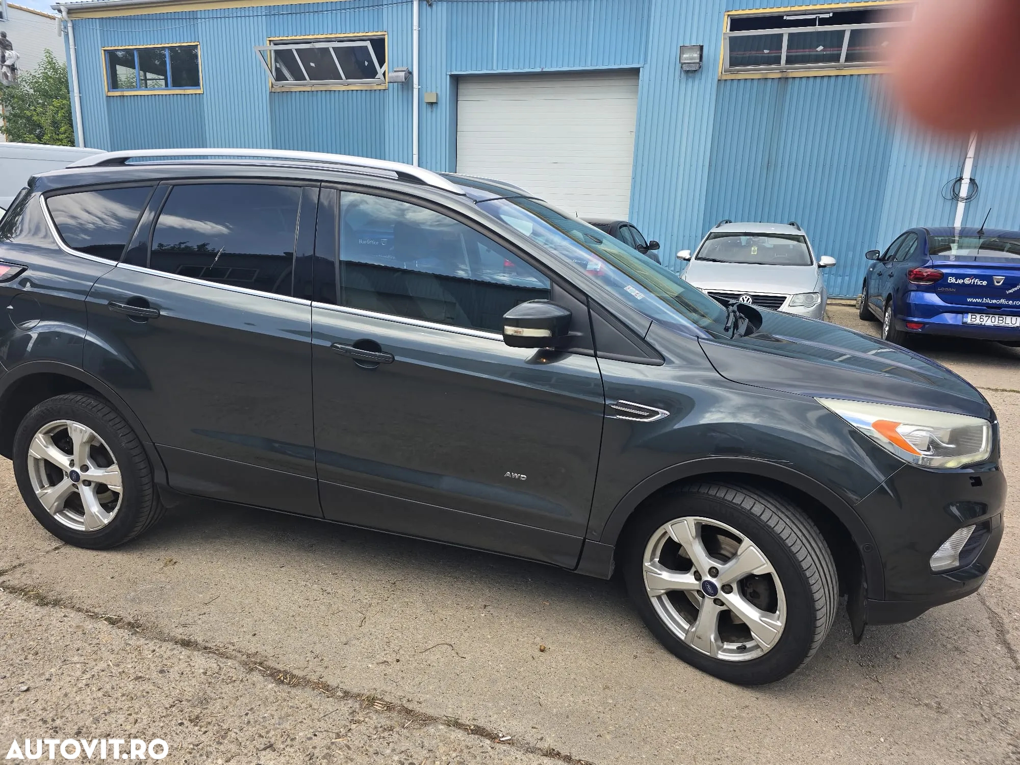 Ford Kuga - 7