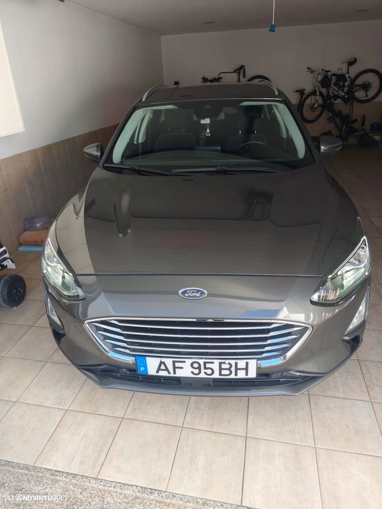 Ford Focus C-Max - 1