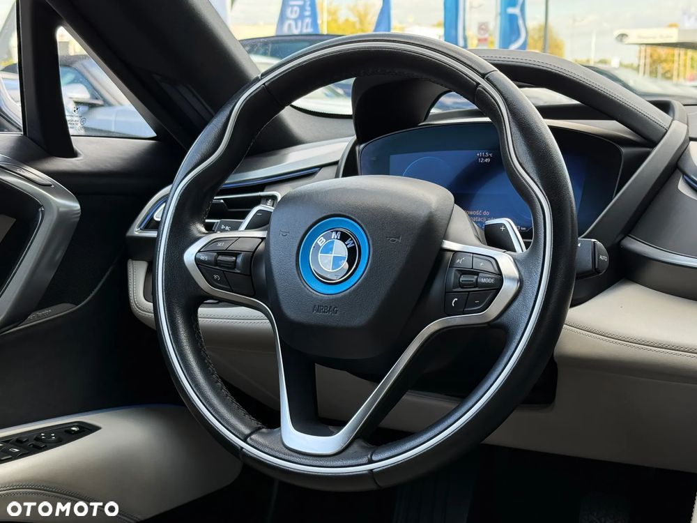 BMW i8 Standard - 18