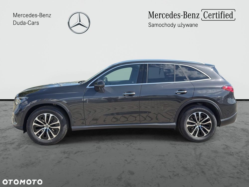 Mercedes-Benz GLC 200 d mHEV 4-Matic Avantgarde - 3