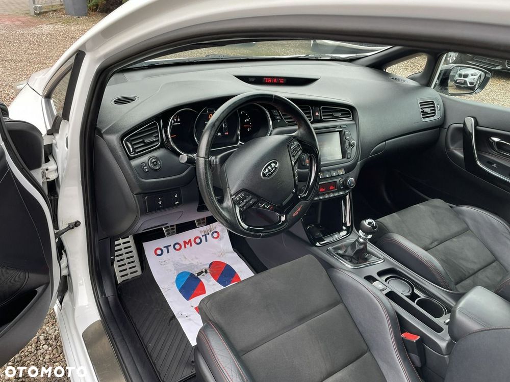 Kia ProCeed 1.6 T-GDI GT Edition 1 - 14