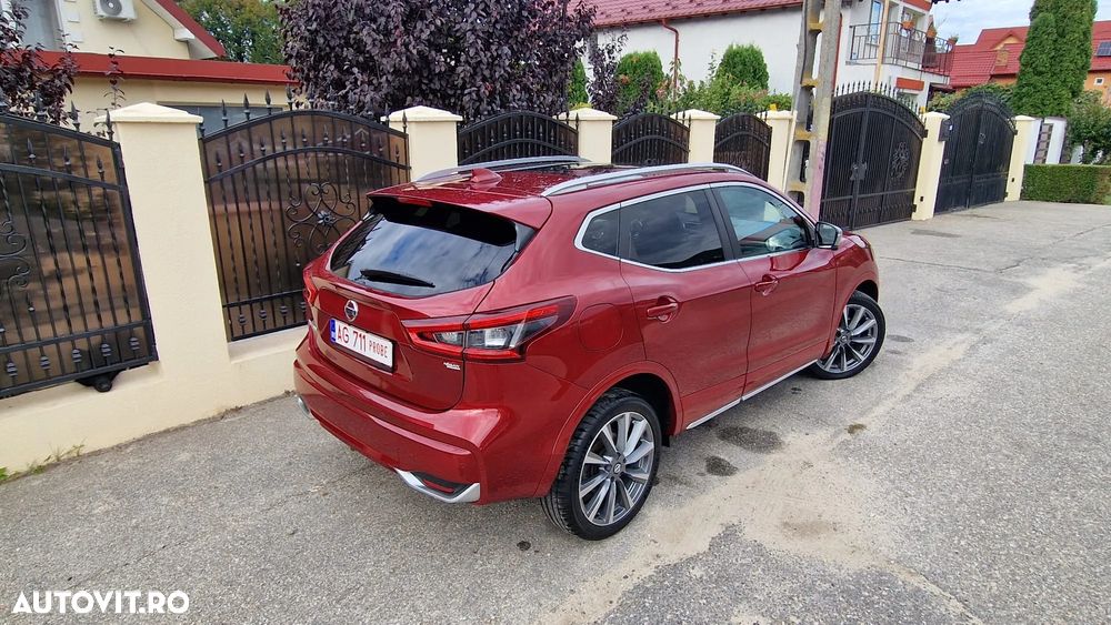 Nissan Qashqai 1.5 DCI DCT TEKNA+ - 40