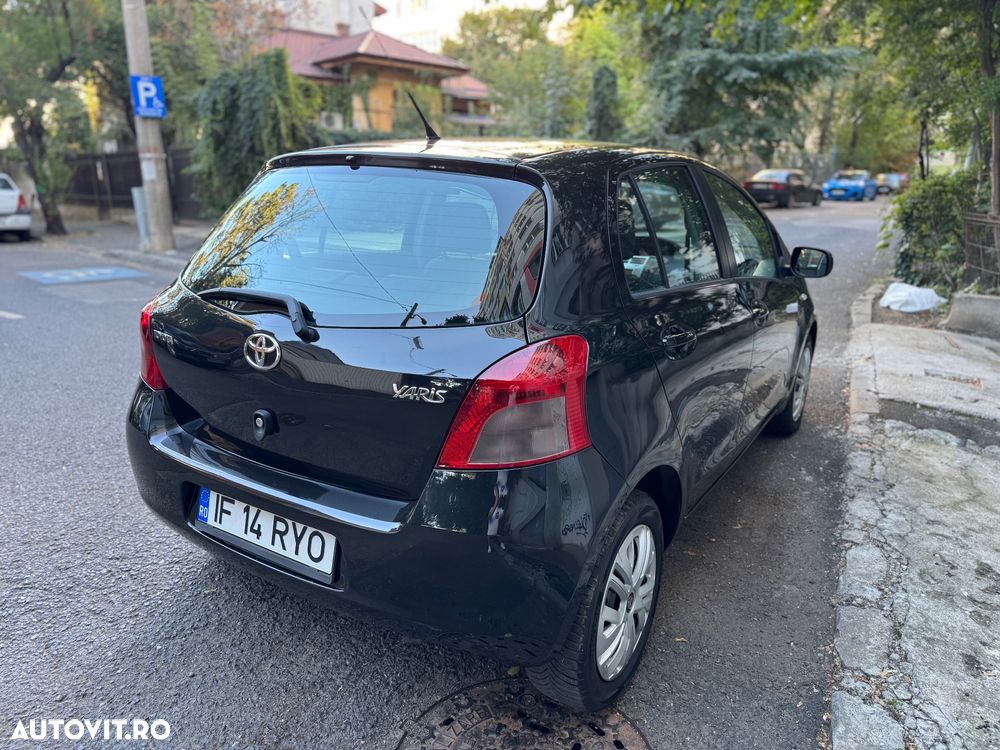Toyota Yaris - 3